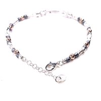 Bracciale Stocco Gioielli Uomo in Argento ABR 643 - ABR 643